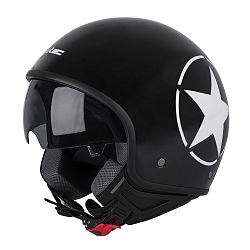 Helma na skúter W-TEC FS-710S Revolt Black