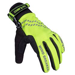 Zimné cyklo a bežecké rukavice W-TEC Trulant B-6013