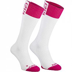 ALLSIX Dámske Ponožky V500 Ružové