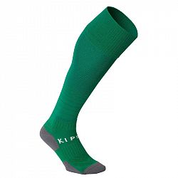 KIPSTA Futbalové Ponožky F500 Zelené