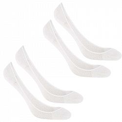 NEWFEEL Ponožky Ws140 Ballerina Biele