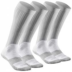 QUECHUA Vysoké Ponožky Sh100 Warm
